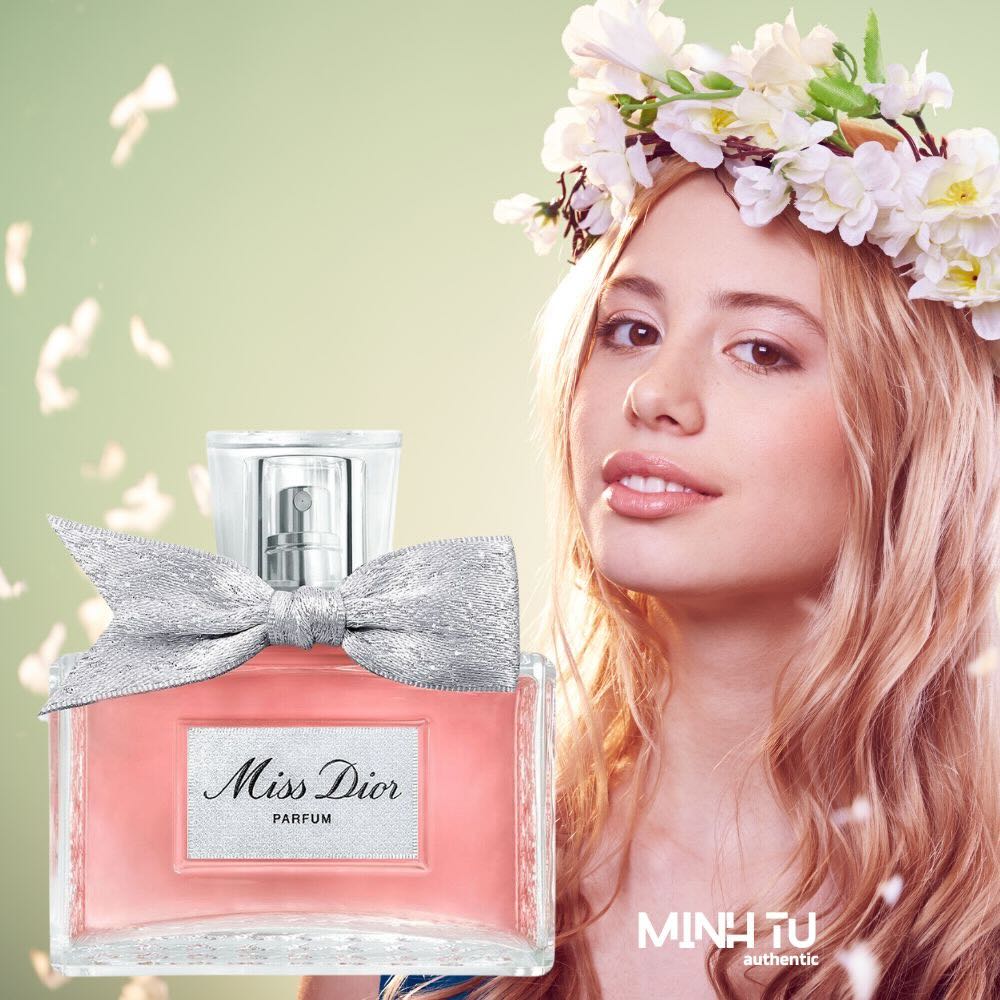 Nước hoa Nữ Dior Miss Dior Parfum 2024